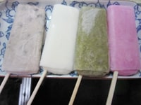 アイスキャンディー