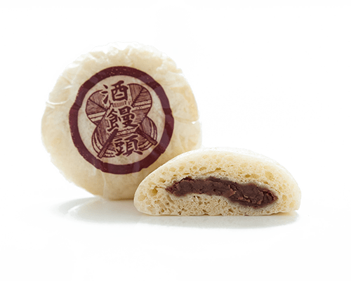 酒まんじゅう (甘)